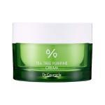 Крем з екстрактом чайного дерева Dr. Ceuracle Tea Tree Purifine 80 Cream, 50 мл