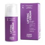 Нічний крем Ліфтинг для жирної та комбі шкіри Marie Fresh Cosmetics, 30мл