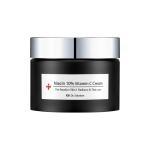 Освітлюючий антиоксидантний крем з ніацинамідом 10% та вітаміном С CU SKIN DR. SOLUTION NIACIN 10% VITAMIN C CREAM 50 ml
