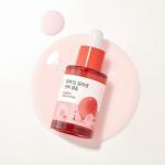 Концентрована сироватка з колагеном ROUND LAB Camellia Deep Collagen Firming Ampoule 30 ml