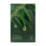 Заспокійлива маска з екстрактом чайного дерева Dr.Ceuracle Tea Tree Purifine Soothing Mask