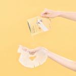 Освітлювальна тканинна маска з вітаміном C та ніацинамідом ROUND LAB Vita Niacinamide Dark Spot Serum Mask 20 ml