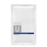 Тканинна заспокійлива маска CU Skin Vitamin U Essence Soothing Mask, 25 g