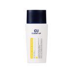 Сонцезахисна емульсія CU Skin CLEAN-UP SUPER SUNSCREEN SPF 50+ PA+++ 50 ml