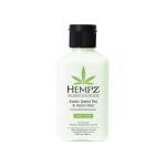 Молочко для тіла "Зелений чай та Азіатська груша" Hempz Exotic Green Tea & Asian Pear Herbal Body Moisturizer 65 мл