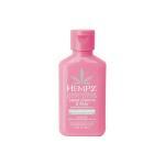Молочко для тіла з колагеном "Жасмин - Троянда" Hempz Sweet Jasmine & Rose Herbal Body Moisturizer 65 мл