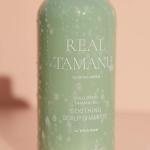 Заспокійливий шампунь для волосся з маслом таману RATED GREEN REAL TAMANU TAMANU OIL SOOTHING SCALP SHAMPOO 400 ml