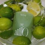 Освіжаючий шампунь для волосся anillO Lime Sunday Refresh Shampoo 450 мл