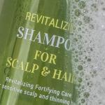 Ревіталізуючий шампунь CURLYSHYLL Revitalizing Shampoo 500 ml