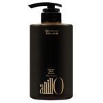 Укріплюючий шампунь для волосся anillO Dark Beer Biome Shampoo 500 мл