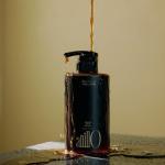 Укріплюючий шампунь для волосся anillO Dark Beer Biome Shampoo 500 мл
