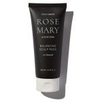 Балансуюча маска з розмарином RATED GREEN ROSEMARY BALANCING SCALP PACK W/ CHARCOAL 200 ml