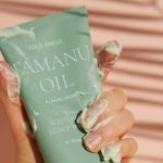 Заспокійлива маска з маслом таману RATED GREEN TAMANU OIL SOOTHING SCALP PACK W/ BLACK CURRANT 200 ml