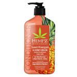 Кондиціонер "Ананас-Медова Диня" для об'єму Hempz Volumizing Conditioner Sweet Pineapple & Honey Melon 500 ml