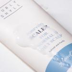 Очищаючий пілінг для жирної шкіри голови CURLYSHYLL PURIFYING SCALER for Normal and Oily Scalps 120 мл
