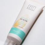 Очищаючий пілінг для чутливої шкіри голови CURLYSHYLL REFRESHING SCALER for Sensitive Scalp 120 мл