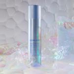 Мініатюра лаку для волосся сильної фіксації Bjorn Axen Megafix Hairspray Travel Size 80 ml