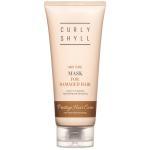 Мініатюра термозахисної маски для волосся CURLYSHYLL Hair Cure Mask 30ml