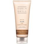 Незмивна термозахисна маска для пошкодженого волосся CURLYSHYLL Hair Cure Mask 100 мл