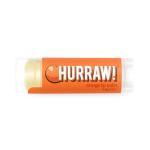 Бальзам для губ Hurraw! Orange Lip Balm (4,8 г)