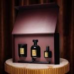 Подарунковий набір для ароматизації приміщень ESSE Selected Vanille Exclusif