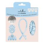 Подарунковий набір (2 резинки SPRUNCHIE, 1 заколка та 1 стрічка) invisibobble GIFT SET Baby Curl S