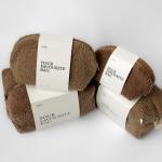 Косметичка Miso Teddy світло-коричнева мала