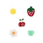Заколка для волосся invisibobble MYCLAW Picnic Pop