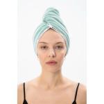 Рушник тюрбан Bjorn Axen Hair Towel Wrap Green