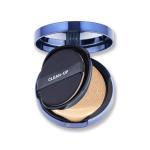 Інноваційний кушон зі змінним блоком SPF 50+ PA+++|ТОН 19 CU Skin CLEAN-UP SKINFIT CUSHION PACT (19)