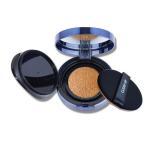 Інноваційний кушон зі змінним блоком ТОН 23 CU Skin Clean-Up Skinfit Cushionpact SPF 50+ PA+++ (23)
