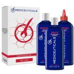 Набір для жирної шкіри голови Mediceuticals (Шампунь Solv-X 250ml, Кондиціонер Therapeutic 250ml, Очищувальний догляд TheraRX 250ml)