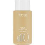 Набір для тіла anillO Lime Sunday & Amber528 Travel Shower Kit 55 мл * 3 шт
