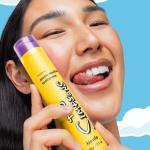 Зубна паста для м'якого відбілювання Hismile The Simpsons Purple Squishee Toothpaste 60g