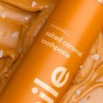 Зубна паста зі смаком солоної карамелі hismile Salted Caramel Toothpaste 60g
