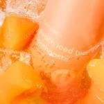 Зубна паста зі смаком холодного персикового чаю hismile Peach Iced Tea Toothpaste 60g
