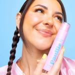Зубна паста зі смаком цукрової вати Hismile Cotton Candy Toothpaste 60g