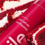 Зубна паста зі смаком червоного оксамиту hismile Red Velvet Toothpaste 60g