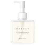 М'яка олія для глибокого очищення шкіри Needly Mild Deep Cleansing Oil, 240 мл