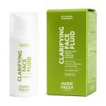 Анти-акне крем флюід Clarifying Face Fluid Marie Fresh Cosmetics 30 ml