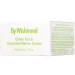 Відновлювальний крем із зеленим чаєм та церамідами By Wishtrend Green Tea & Ceramide Barrier Cream 50 мл