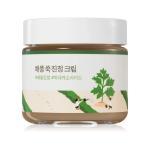 Заспокійливий крем з морським полином ROUND LAB Mugwort Calming Cream 80 ml