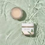 Заспокійливий крем з морським полином ROUND LAB Mugwort Calming Cream 80 ml