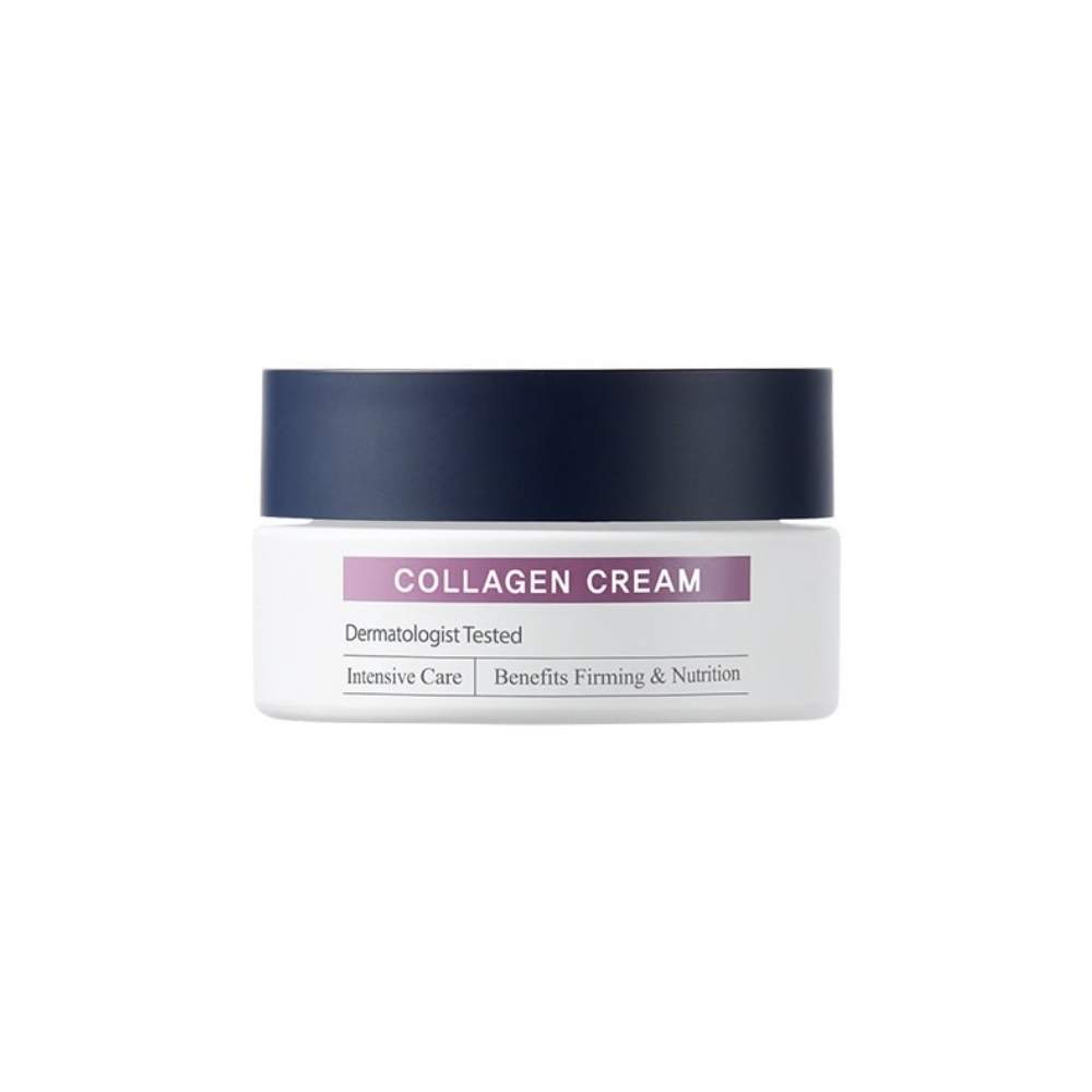 Ліфтинг-крем з колагеном та волюфіліном CU Skin Clean-Up Collagen Cream 30 ml