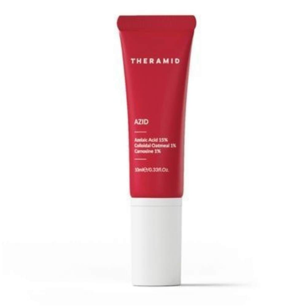 Активна сироватка з азелаїновою кислотою THERAMID Azelaic Acid 15%, 10 мл