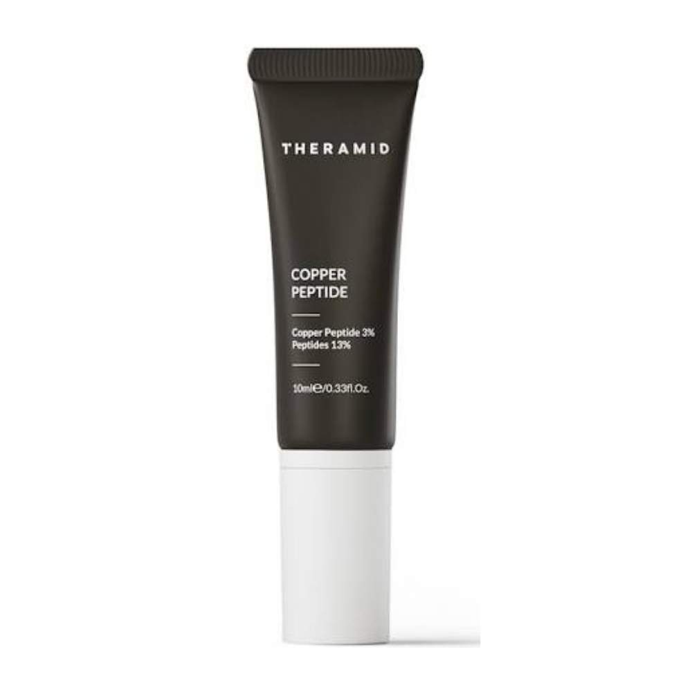 Антивікова сироватка з пептидами міді THERAMID Copper Peptide 10 мл