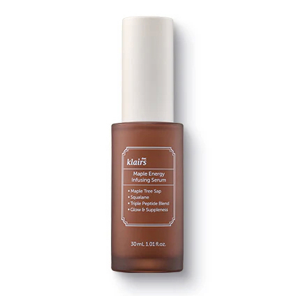 Серум з кленовим соком Dear, Klairs Maple Energy Infusing Serum 30 ml