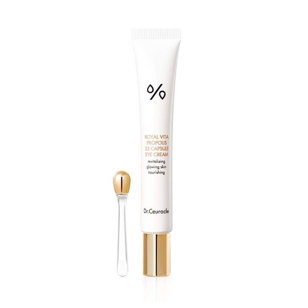 Крем для шкіри навколо очей з екстрактом прополісу Dr. Ceuracle Royal Vita Propolis 33 Capsule Eye Cream, 20 мл
