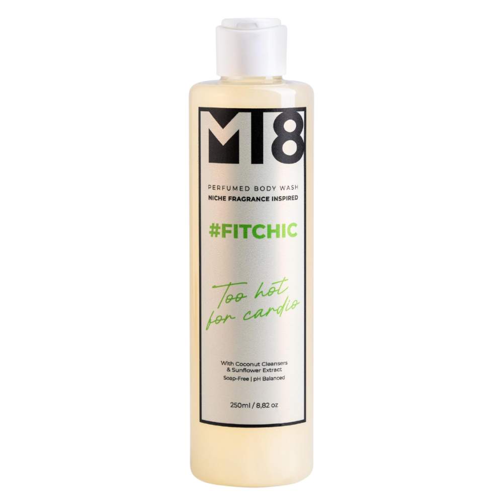 Гель для душу Fitchic M18 250 мл