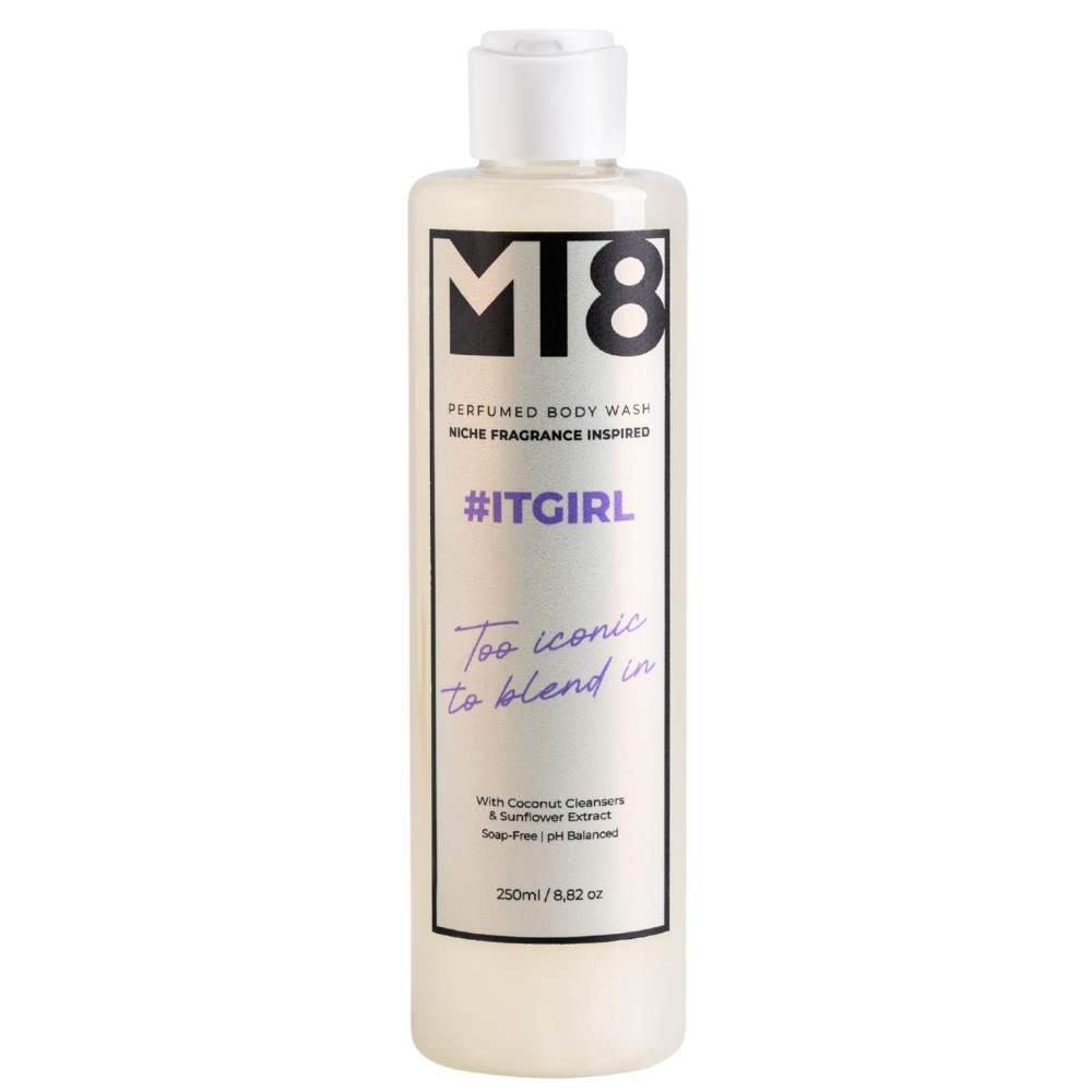 Гель для душу It girl M18 250 мл